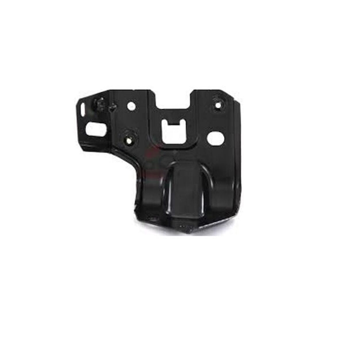 Fiat Punto Çamurluk Ayak Bağlantı Sol Ön [Cey] (51713986)